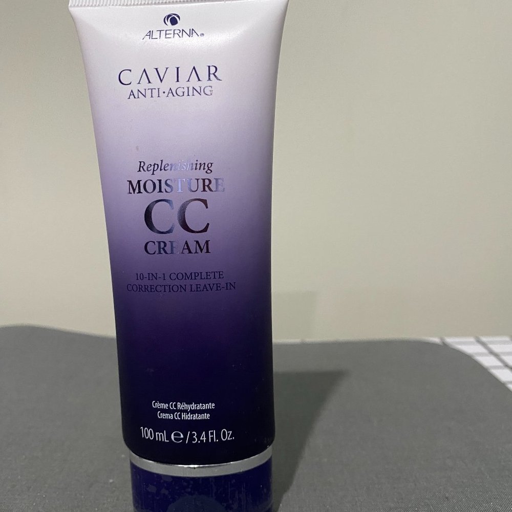 Alterna Caviar CC Cream